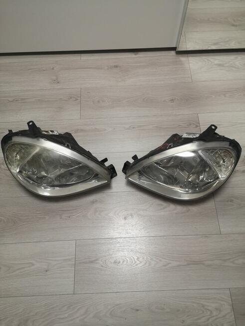 Sprzedam Lampy Przód CITROEN XSARA II