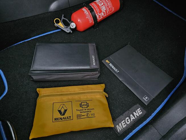 Renault Megane Renault Megane Coupe Bose 1.2 TCE 116KM | 201