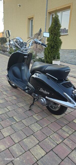Honda Shadow 90, 1998 rok, klasyk, inwestycja