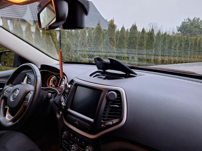 Jeep cherokee kl 2015