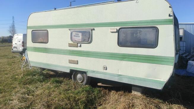 Przyczepa kempingowa Adria