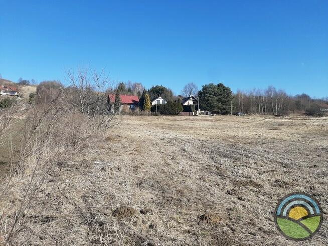 Ujazd gm. Zabierzów - kształtna 31-arowa działka budowlana !