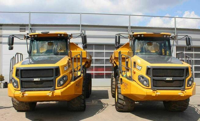 Wynajem Samochodów Ciężarowych i Maszyn Budowlanych