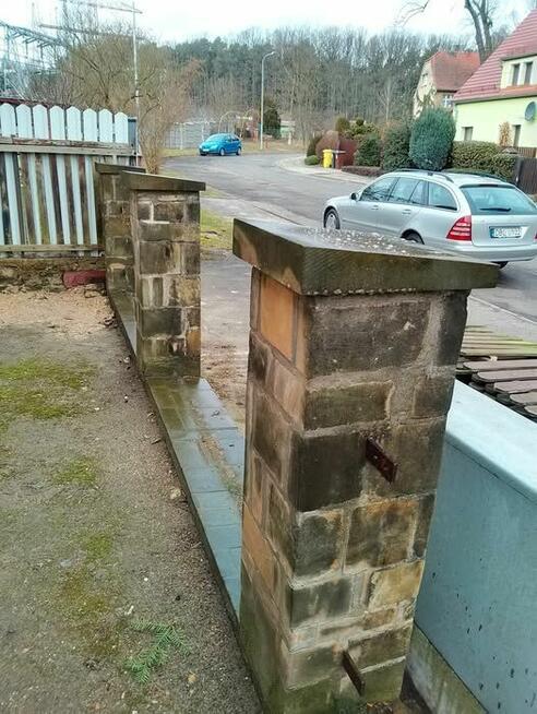 Pranie tapicerek , mycie kostki i elewacji