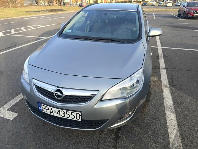 Opel Astra j