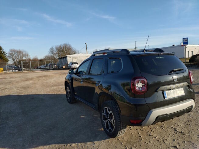 DACIA Duster 1.6 SCe Prestige 4x4 (4WD) 115 KM