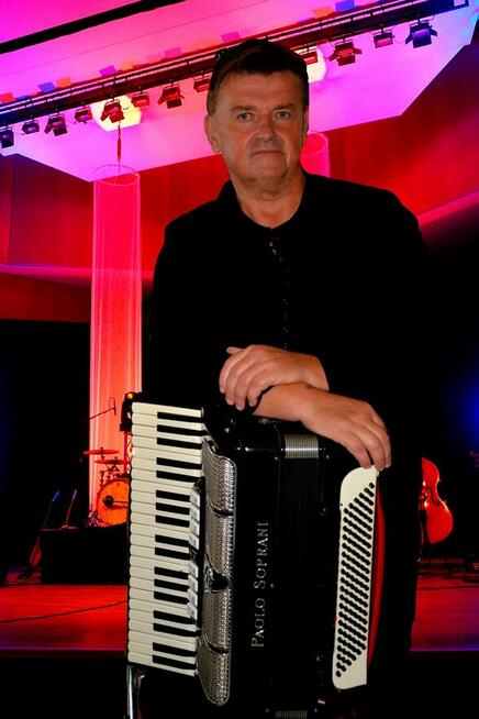 Akordeonista + Fort DUO DI TASTIERE