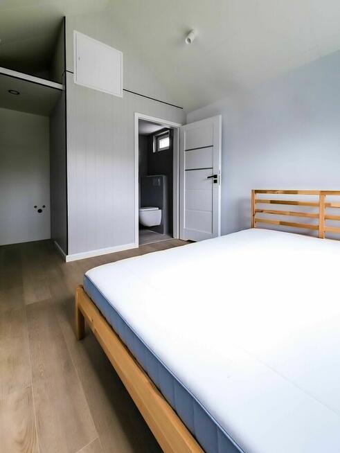 Loftowedomy.pl Dom Rekreacyjny - Birdie SPLIT 35m2 - OD RĘKI