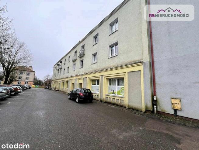 Lokal użytkowy 132m2, bezpośrednie wejście, Świdwin