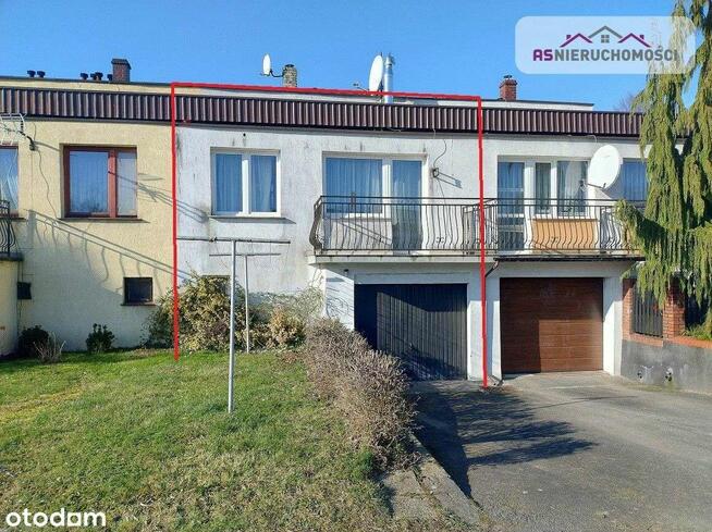 Dom szeregowy - 4 km od morza