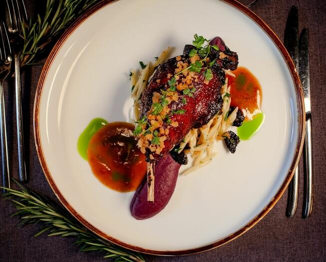 Profesjonalna Fotografia Kulinarna