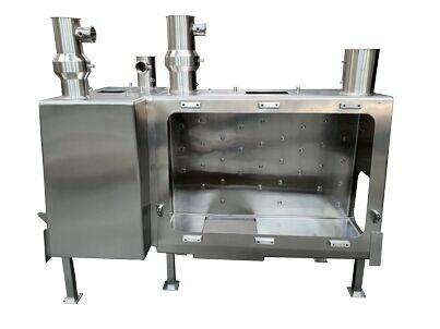 Obróbka CNC - spawanie, toczenie, frezowanie