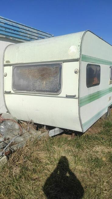 Przyczepa kempingowa Adria