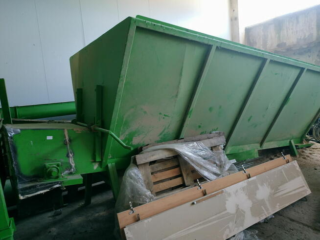 Wielofunkcyjna linia do produkcji pasz sypkich i granulowan