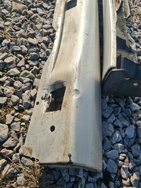 Osłony progowe Opel Vectra C 02-08 Sedan/Hatchback L+P