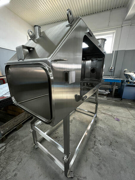 Obróbka CNC - spawanie, toczenie, frezowanie