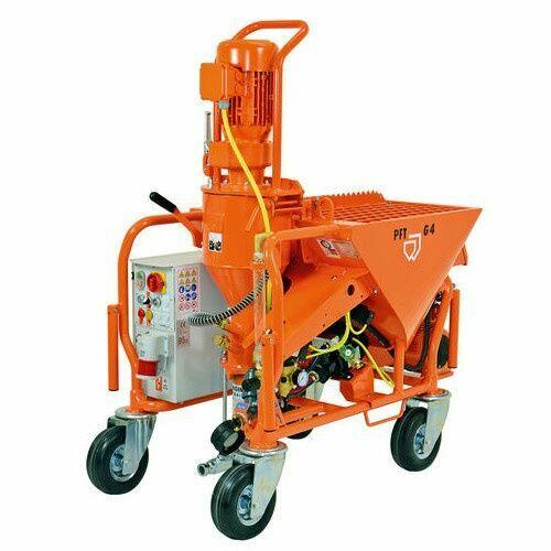 Tynki maszynowe gipsowe ,cementowe