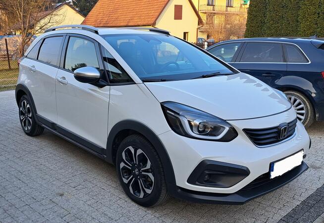 Honda Jazz Crossstar 2022 1,5 Hybryda