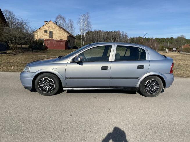 Opel Astra G 1.6 5-drzwi
