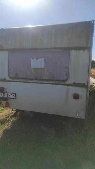 Przyczepa kempingowa Adria