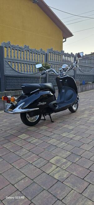 Honda Shadow 90, 1998 rok, klasyk, inwestycja