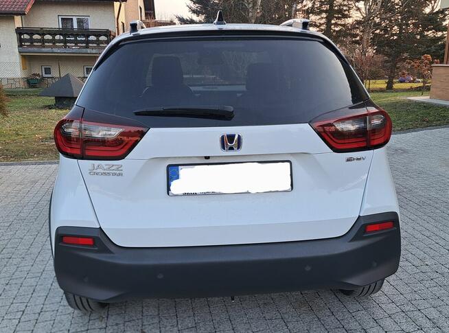 Honda Jazz Crossstar 2022 1,5 Hybryda