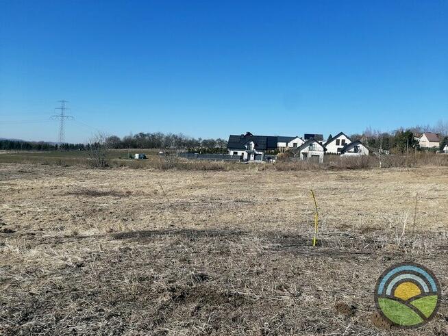 Ujazd gm. Zabierzów - kształtna 31-arowa działka budowlana !