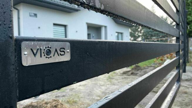 Brama 4m + Furtka 1m – Nowoczesne i Solidne Rozwiązanie