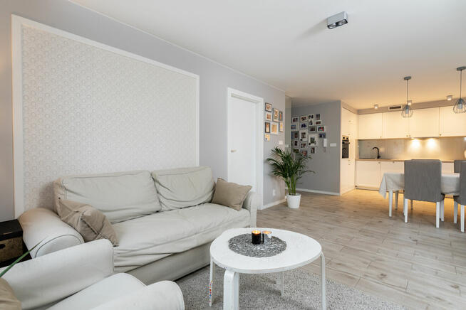 Mieszkanie 47m2 Marysin Wawerski