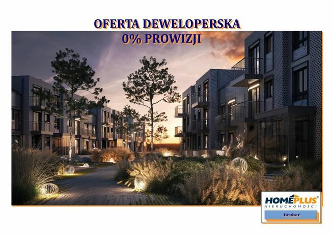 OFERTA DEWELOPERSKA, 0%,  apartamenty w Sztutowie