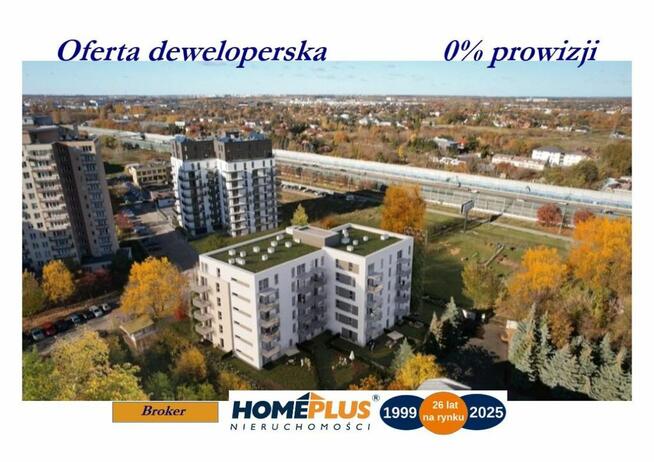 0%, deweloperskie na Bródnie Podgrodziu, kameralny