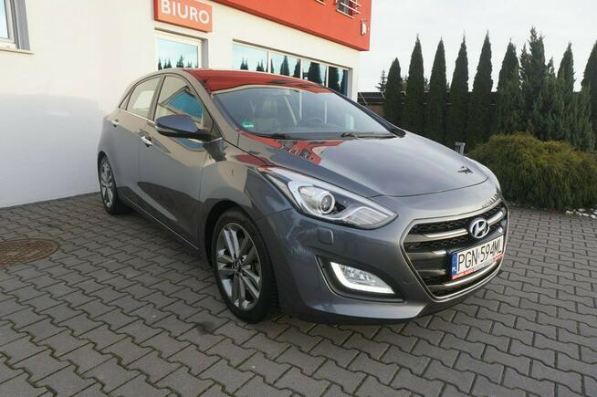 Hyundai i30 1.6GDI*105000 km*kamera*navi*z Niemiec*Automat*