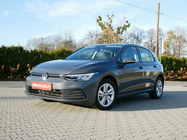 Volkswagen Golf 1.0 TSI 110KM [Eu6] Life -Navi -Tempomat ACC -Full LED -Kamera