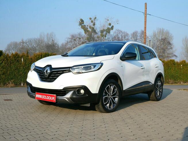 Renault Kadjar 1.6DCI 130KM [Eu6] Graphite Panorama -Navi -Bardzo zadbany -Zobacz