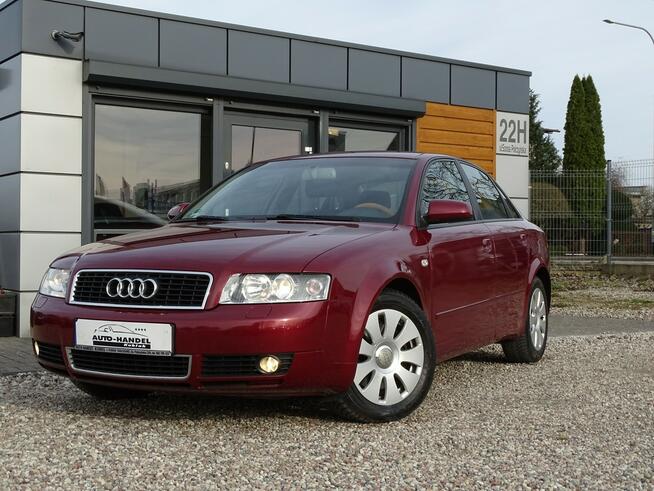 Audi A4 1.8T(150KM) z Niemiec Super Stan!!!