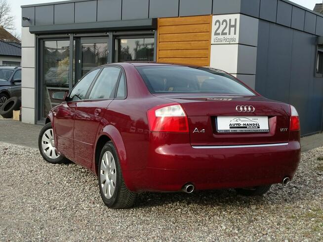 Audi A4 1.8T(150KM) z Niemiec Super Stan!!!