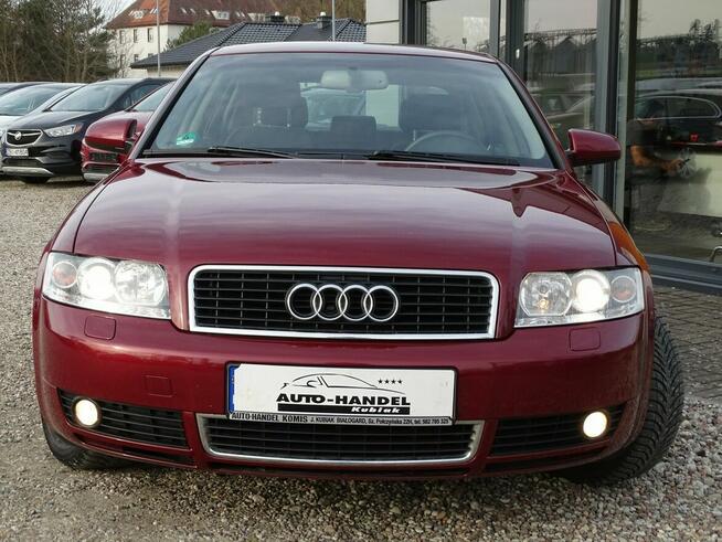 Audi A4 1.8T(150KM) z Niemiec Super Stan!!!