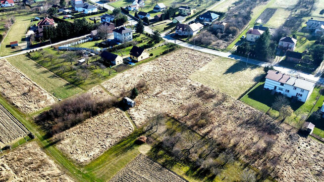 Działka budowlana Jasło