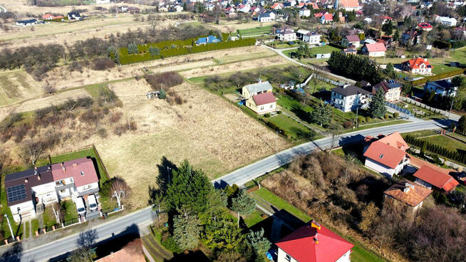 Działka budowlana Jasło