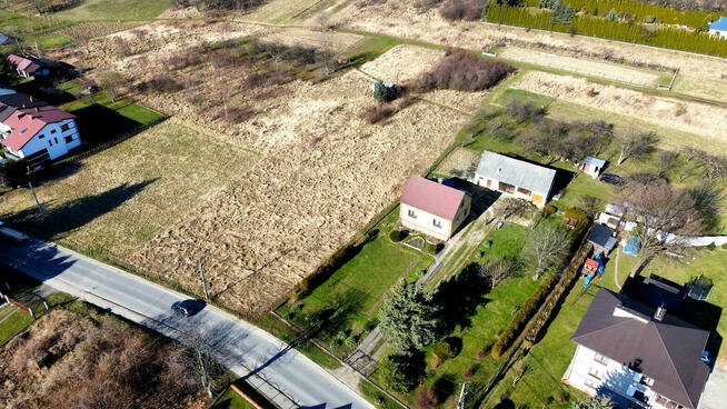 Działka budowlana Jasło