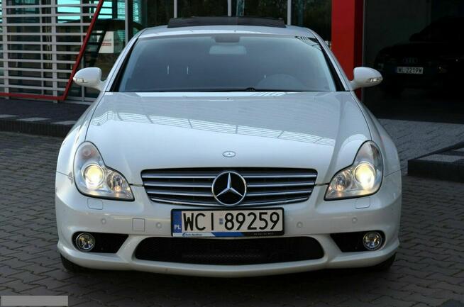 CLS 550 5461cm3 388PS Japonia AMG Pakiet LIFT