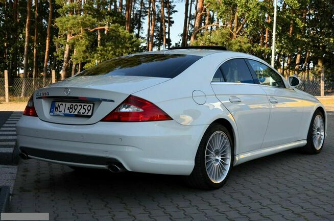 CLS 550 5461cm3 388PS Japonia AMG Pakiet LIFT