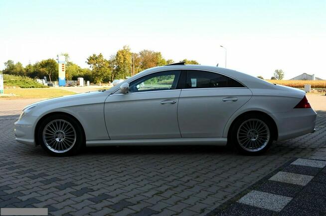 CLS 550 5461cm3 388PS Japonia AMG Pakiet LIFT