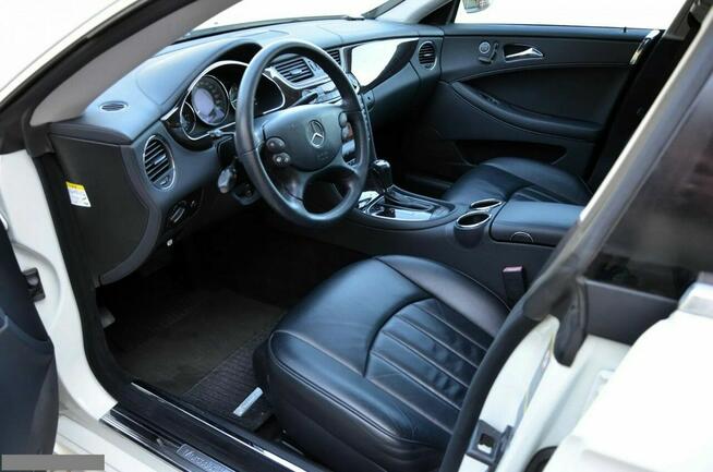 CLS 550 5461cm3 388PS Japonia AMG Pakiet LIFT