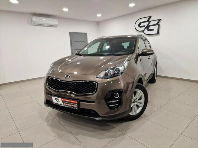 Kia Sportage Bogate Wyposażenie / Serwisowany / Roczna Gwarancja w cenie