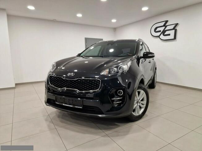 Kia Sportage Bogate Wyposażenie / Serwisowany / Roczna Gwarancja w cenie