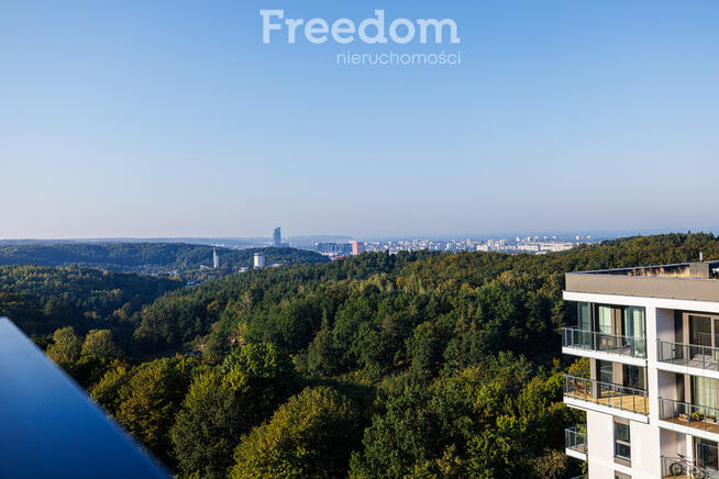 Apartament z widokiem na zatokę!