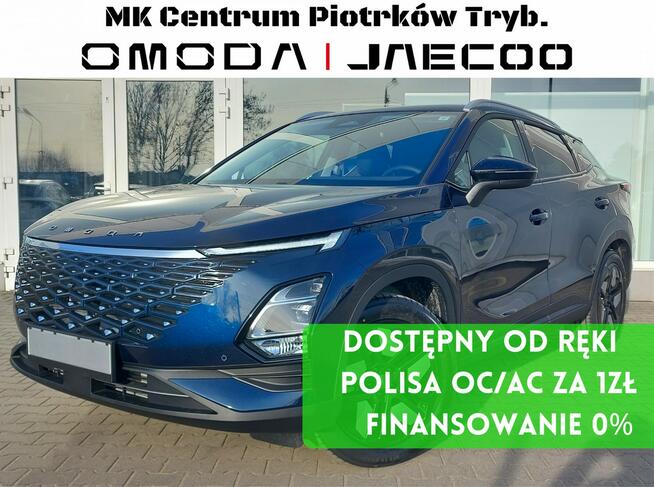 OMODA 5 1.6 T-GDI DCT7 2WD (147 KM) Comfort + OC/AC za 1zł