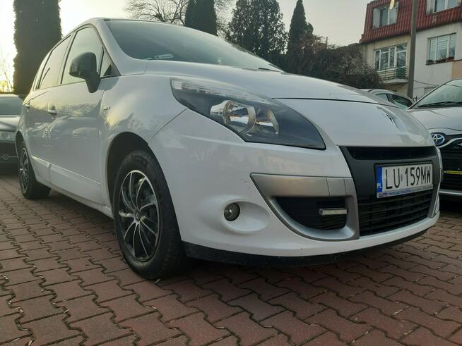 Renault Scenic 1.5 dCi. Automat. Navi. Bose. Niski Przebieg. Zarejestrowany w PL.