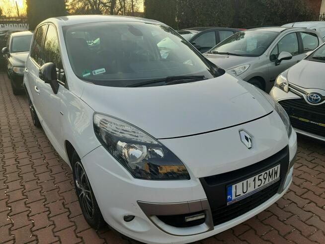 Renault Scenic 1.5 dCi. Automat. Navi. Bose. Niski Przebieg. Zarejestrowany w PL.